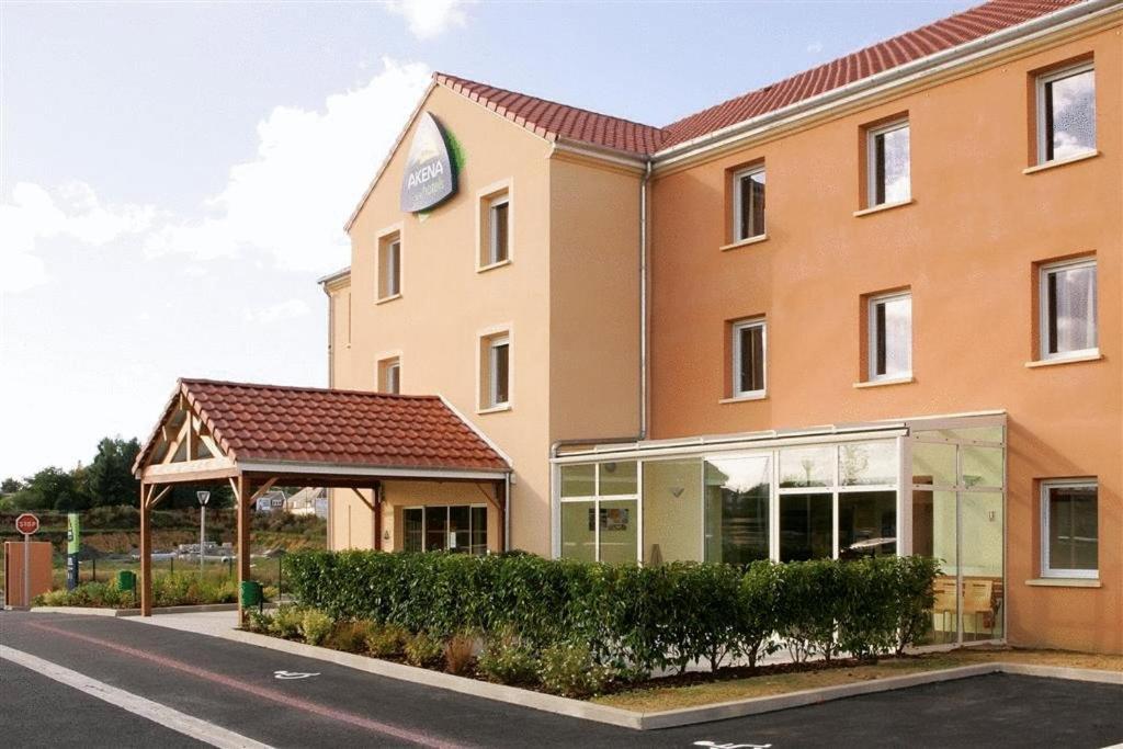 Hotel Akena City Caudry Exterior photo